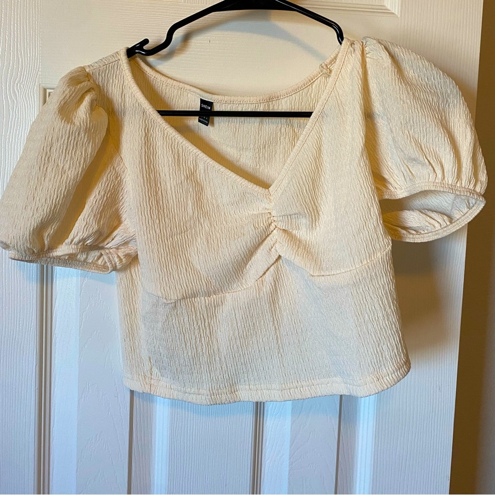NWOTs SHEIN small top